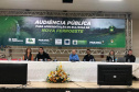 Audiência Pública da Nova Ferroeste em Guaira - 18/05/2022