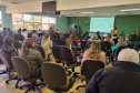Acesso da população à saúde é tema do 4° encontro de tutores do PlanificaSUS Paraná