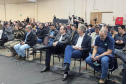 Audiências públicas da Nova Ferroeste reúnem mais de mil pessoas em Dourados e Guaíra