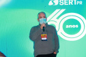 Secretário de Estado da Comunicação e da Cultura, João Evaristo Debiasi, participa de encontros da radiodifusão paranaense em Umuarama e Campo Mourão - 