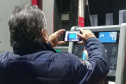 Operação fiscaliza qualidade e quantidade de combustíveis dos postos de Guarapuava e Irati 