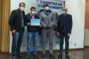 59 trabalhadores são certificadas pelas Carretas do Conhecimento em Adrianópolis e Campo Largo