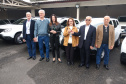 Treze regionais da Agência de Defesa Agropecuária do Paraná (Adapar) receberam, nesta terça-feira (31), veículos novos que ajudarão no trabalho de vigilância sanitária realizado no Estado.