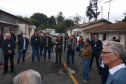Treze regionais da Agência de Defesa Agropecuária do Paraná (Adapar) receberam, nesta terça-feira (31), veículos novos que ajudarão no trabalho de vigilância sanitária realizado no Estado.