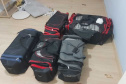 Operações policiais apreendem grandes quantidades de drogas em Guaíra e Paranaguá