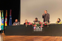 Detranzinho é apresentado no I Encontro Regional de Gestão Municipal do Trânsito e Segurança Viária, em Caxias do Sul