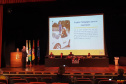 Detranzinho é apresentado no I Encontro Regional de Gestão Municipal do Trânsito e Segurança Viária, em Caxias do Sul 