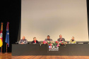 Detranzinho é apresentado no I Encontro Regional de Gestão Municipal do Trânsito e Segurança Viária, em Caxias do Sul