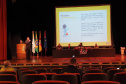 Detranzinho é apresentado no I Encontro Regional de Gestão Municipal do Trânsito e Segurança Viária, em Caxias do Sul 