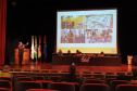 Detranzinho é apresentado no I Encontro Regional de Gestão Municipal do Trânsito e Segurança Viária, em Caxias do Sul 