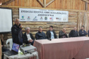 Encontro Regional sobre Regularização de Agroindustrias, em Tomazina - 