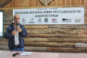 Encontro Regional sobre Regularização de Agroindustrias, em Tomazina - 