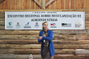 Encontro Regional sobre Regularização de Agroindustrias, em Tomazina - 