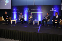 Governador em exercício destaca ações do Estado para expansão do setor na Expo Turismo