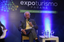 Governador em exercício destaca ações do Estado para expansão do setor na Expo Turismo