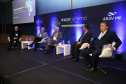 Governador em exercício destaca ações do Estado para expansão do setor na Expo Turismo