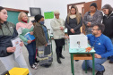 Sanepar divulga ODS em curso de encanadores para mulheres