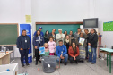 Sanepar divulga ODS em curso de encanadores para mulheres