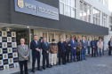 Polícia Civil finaliza revitalização do prédio da Corregedoria Geral, em Curitiba