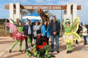 Governo instala colmeias do Poliniza Paraná e inaugura Parque Urbano na Semana do Meio Ambiente  -