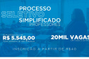 Seed-PR publica edital do PSS de professores para 2023
