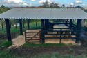 IDR-Paraná doa animais Purunã ao colégio agrícola de Palmeira