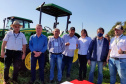 Dia de Campo do Projeto Mandioca Renda mostra resultados de cultivares