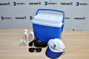 Detran-PR distribui kits para vistoriadores e examinadores