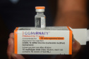 Mais de 400 mil vacinas contra a Covid-19 para adolescentes chegam ao Estado nesta quarta