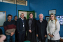 Mais de mil kits com TV e computador são entregues a escolas Região Metropolitana de Curitiba