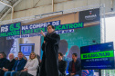 Mais de mil kits com TV e computador são entregues a escolas Região Metropolitana de Curitiba