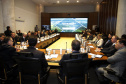 ESG - Governo do Estado do Paraná, criou o primeiro comitê público-privado sobre ESG do País,  que uniu a iniciativa privada e o poder público para promover, de forma concreta, a sustentabilidade.