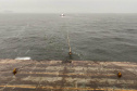 Segundo ferry boat do DER/PR segue para manutenção em Santa Catarina 
