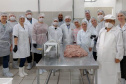 Embutidos é tema de curso no Sudoeste do Estado