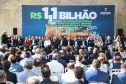 Governador Carlos Massa Ratinho Junior autoriza repasse de recursos para obras de infrestrutura urbana para municípios - 
