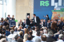 Governador Carlos Massa Ratinho Junior autoriza repasse de recursos para obras de infrestrutura urbana para municípios - 