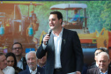 Governador Carlos Massa Ratinho Junior autoriza repasse de recursos para obras de infrestrutura urbana para municípios - 