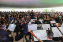 Orquestra Sinfônica se adapta ao mundo virtual e amplia visitas ao Interior do Paraná