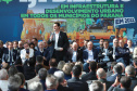 Governador Carlos Massa Ratinho Junior autoriza repasse de recursos para obras de infrestrutura urbana para municípios - 