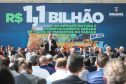 Governador Carlos Massa Ratinho Junior autoriza repasse de recursos para obras de infrestrutura urbana para municípios - 