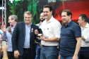 Governador Carlos Massa Ratinho Junior libera recursos para a infraestrutura urbana do município de Toledo, no Oeste do Estado - 