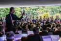 Orquestra Sinfônica se adapta ao mundo virtual e amplia visitas ao Interior do Paraná