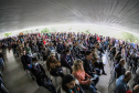 Orquestra Sinfônica se adapta ao mundo virtual e amplia visitas ao Interior do Paraná