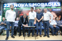 Governador Carlos Massa Ratinho Junior libera recursos para a infraestrutura urbana do município de Toledo, no Oeste do Estado - 