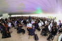 Músicos profissionais podem se cadastrar para tocar com a Orquestra Sinfônica do Paraná