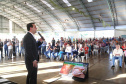 Governador autoriza obras de saneamento e energia na Ocupação Bubas, em Foz do Iguaçu
