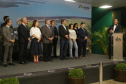 governador Carlos Massa Ratinho Junior anuncia nesta segunda-feira (27) a  construção de um museu internacional de arte em Foz do Iguaçu, a primeira  instituição cultural da América Latina a contar com a cooperação do Centro  Georges Pompidou, da França