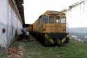  Locomotivas deixam a Portos do Paraná para serem restauradas e preservadas