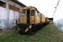  Locomotivas deixam a Portos do Paraná para serem restauradas e preservadas