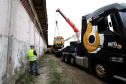  Locomotivas deixam a Portos do Paraná para serem restauradas e preservadas
